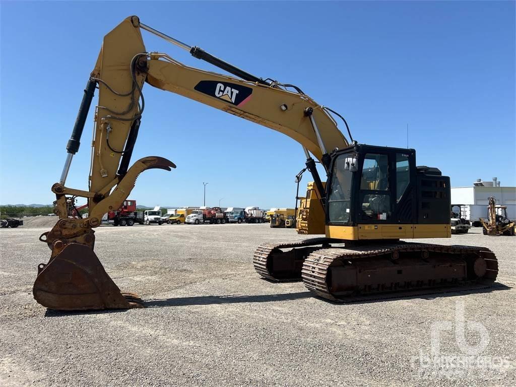 CAT 335FLCR Верижен екскаватор
