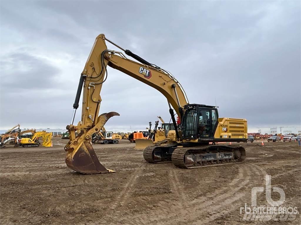 CAT 336 Верижен екскаватор