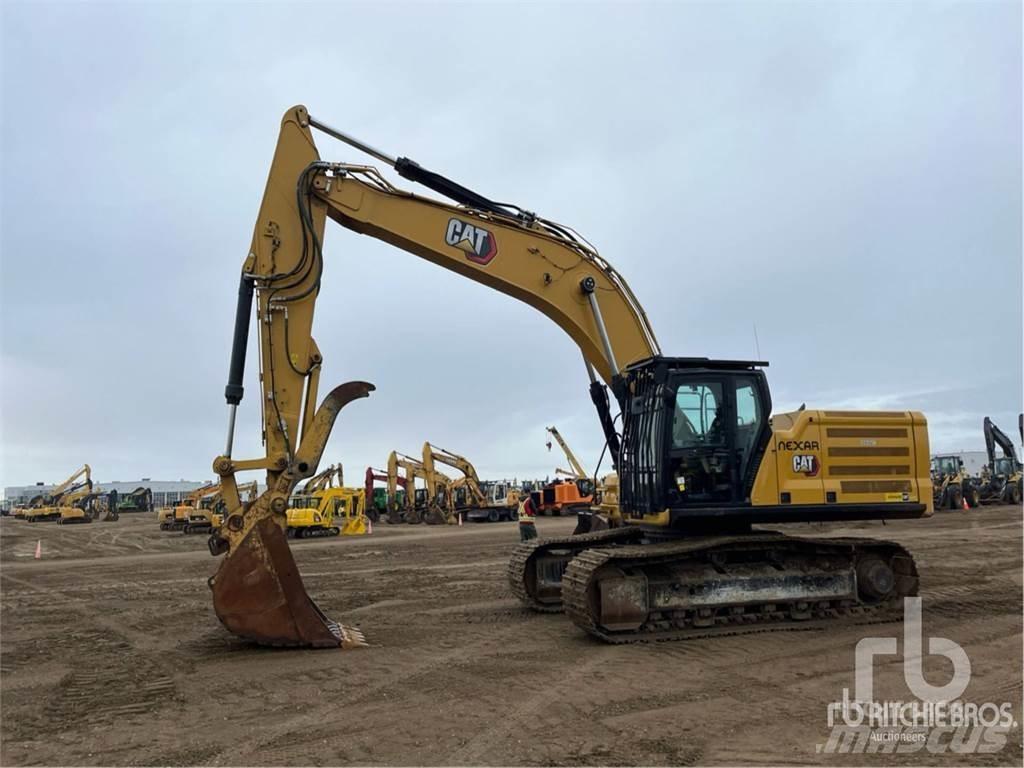 CAT 336 Верижен екскаватор