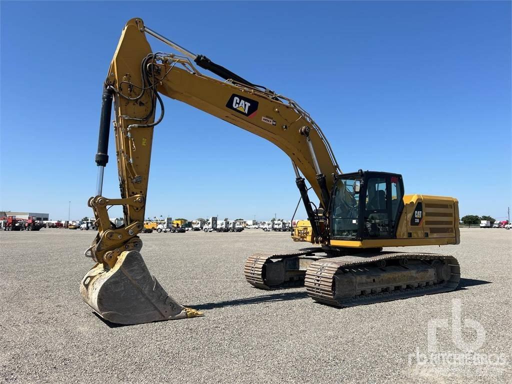 CAT 336 Верижен екскаватор