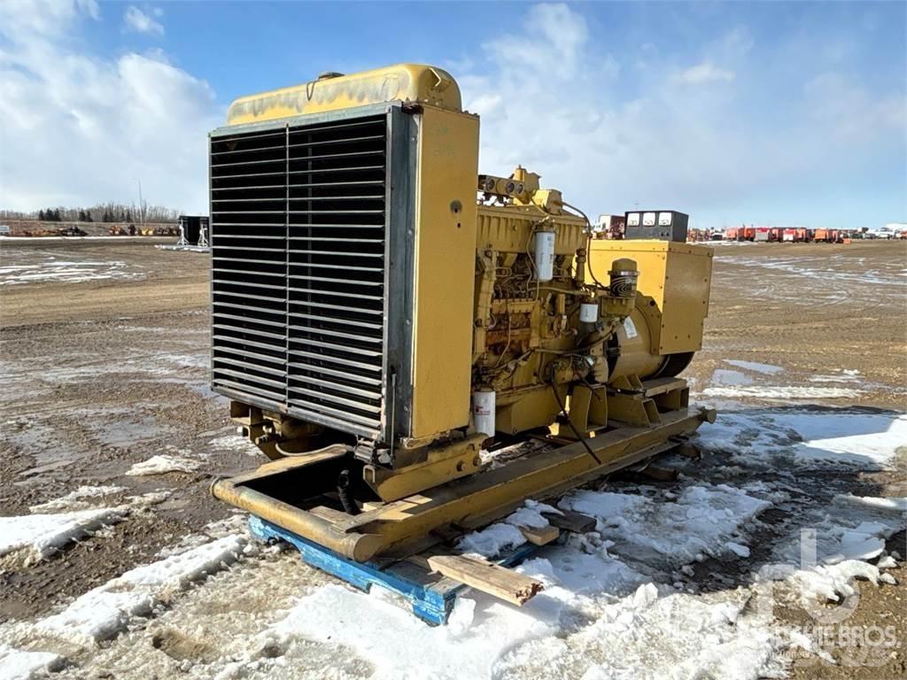 CAT 3406 Дизелови генератори
