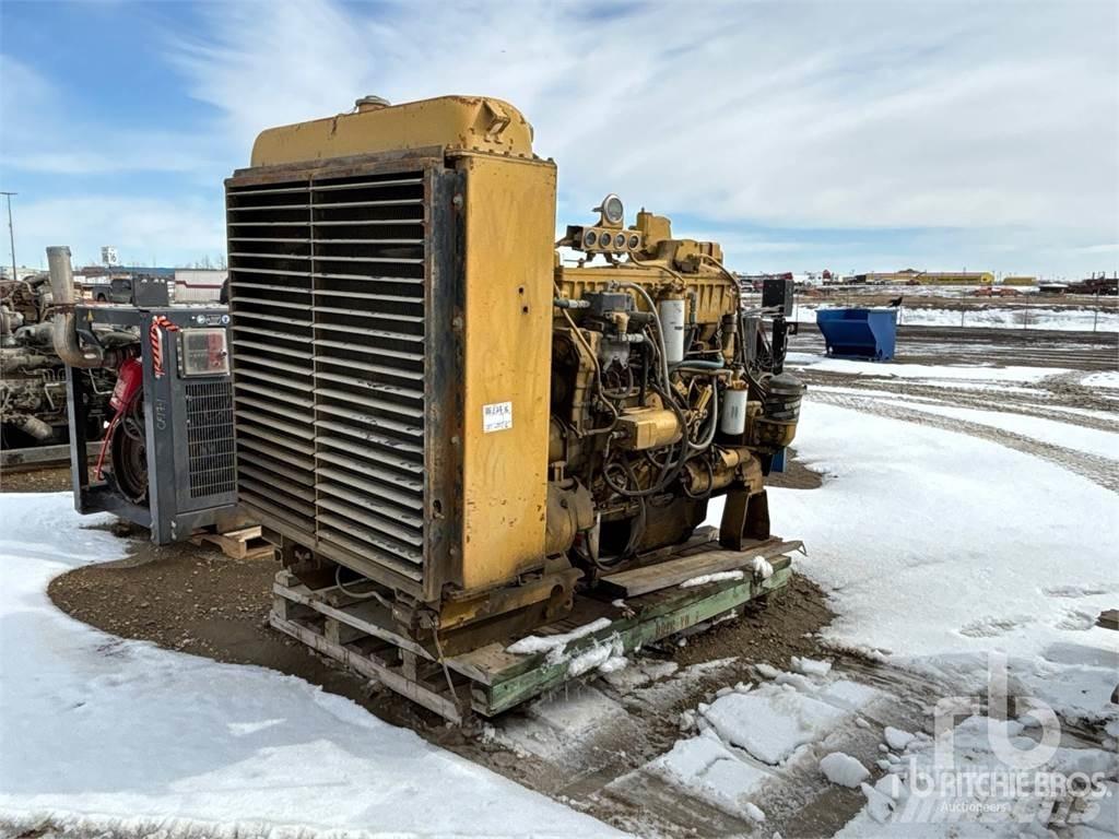 CAT 3406 Двигатели