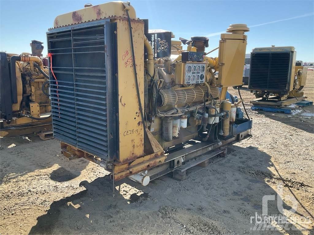CAT 3412 Двигатели