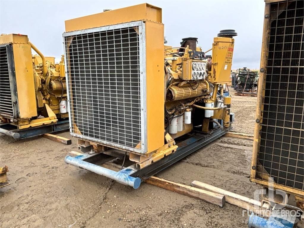 CAT 3412 Двигатели
