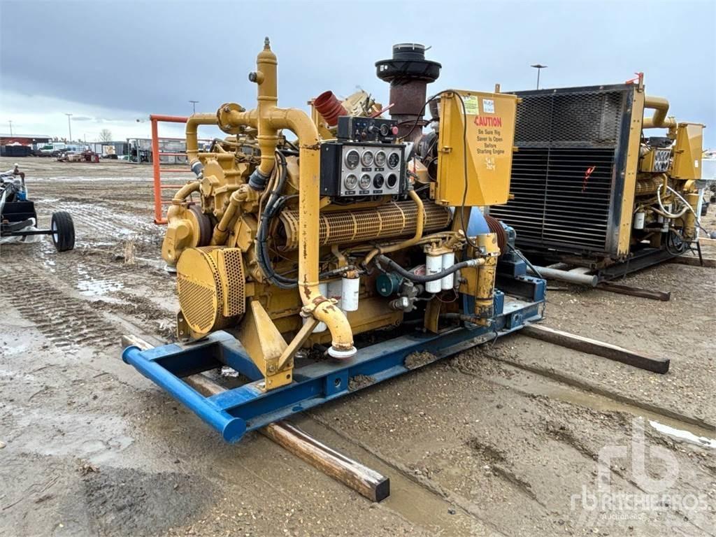 CAT 3412 Двигатели