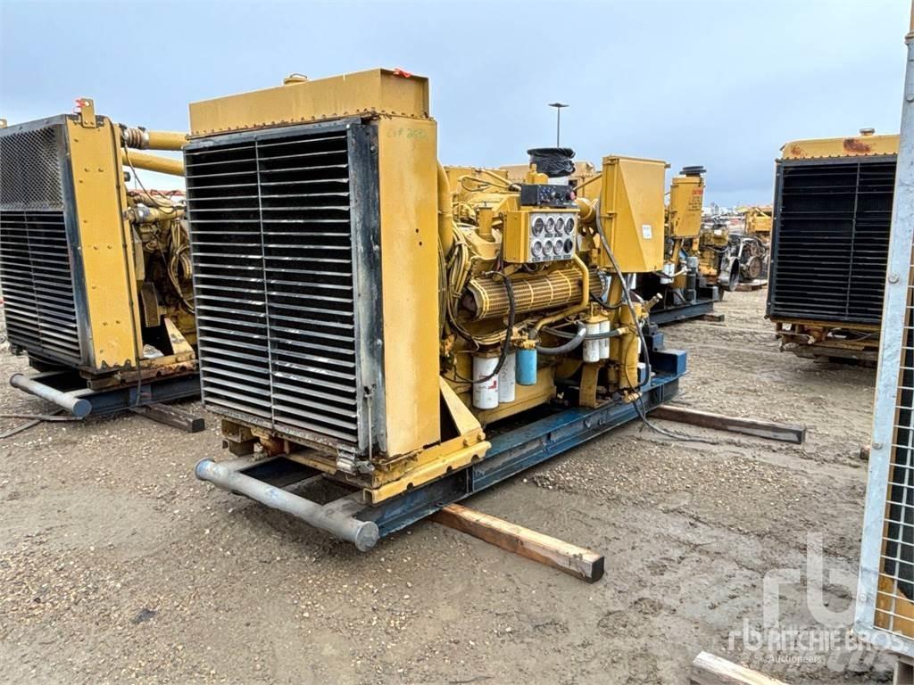 CAT 3412 Двигатели