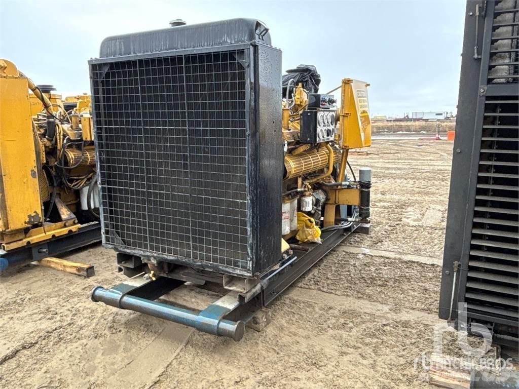 CAT 3412 Двигатели