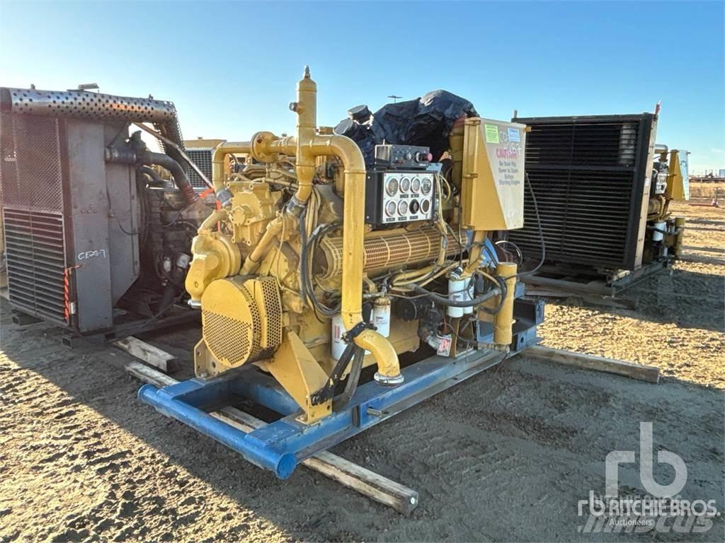 CAT 3412 Двигатели