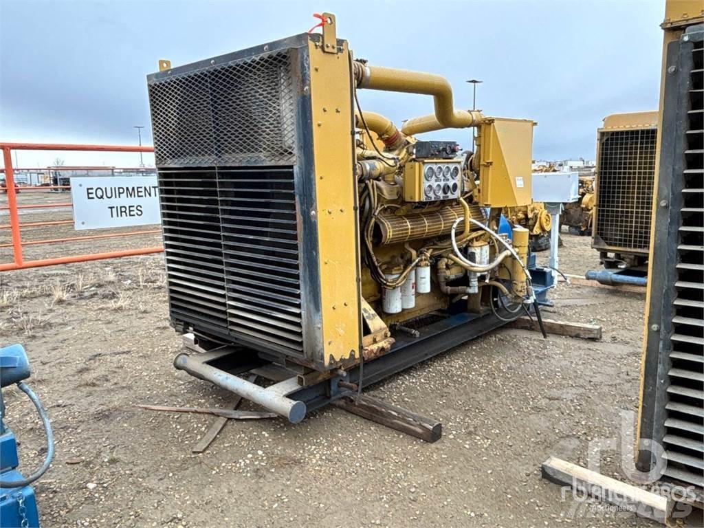 CAT 3412 Двигатели