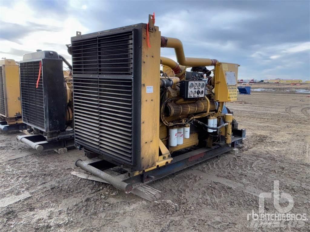 CAT 3412 Двигатели