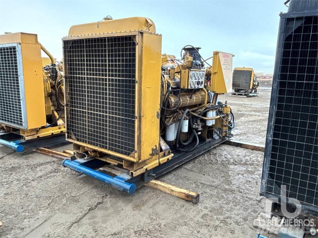 CAT 3412 Двигатели