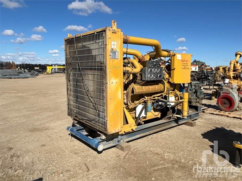 CAT 3412 Двигатели