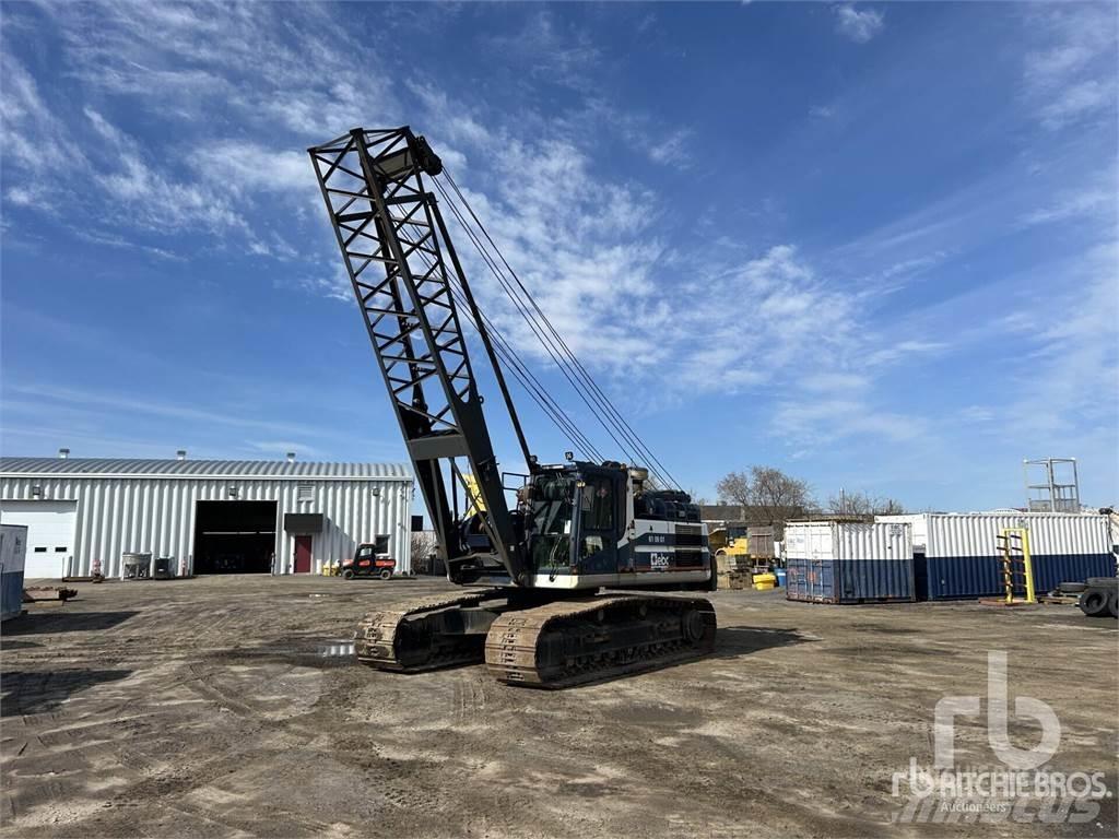 CAT 345B L Верижни кранове
