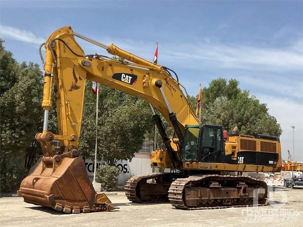 CAT 390DL Верижен екскаватор
