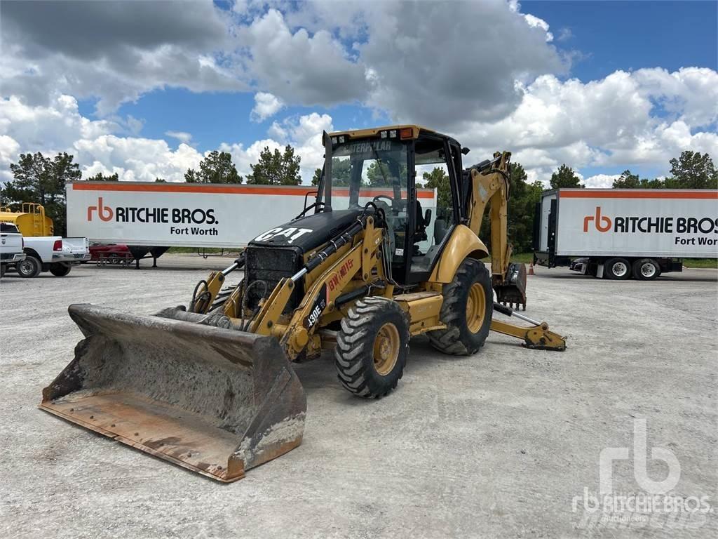 CAT 430E IT Товарач със заден ексватор