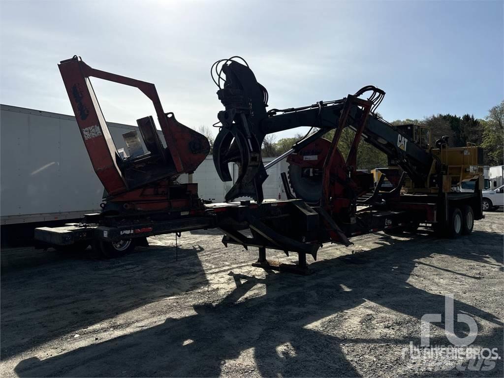 CAT 559 Товарачи с наклонена стрела
