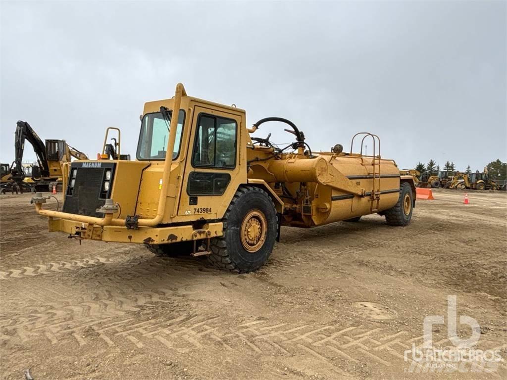 CAT 613C Цистерни за вода
