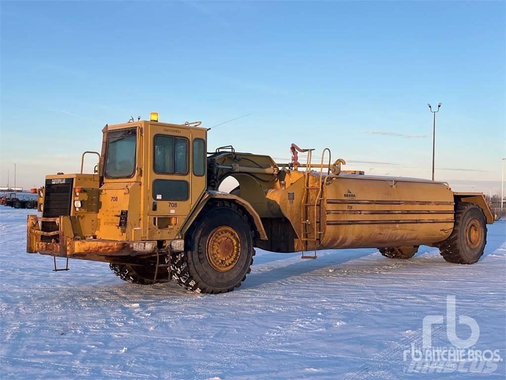 CAT 621F Цистерни за вода
