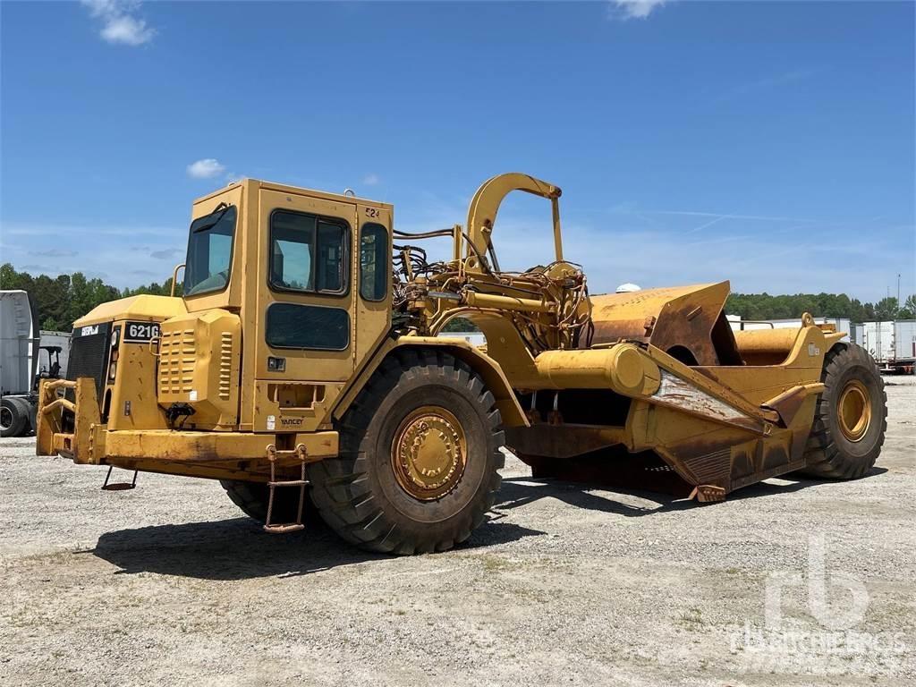 CAT 621G Скрепери
