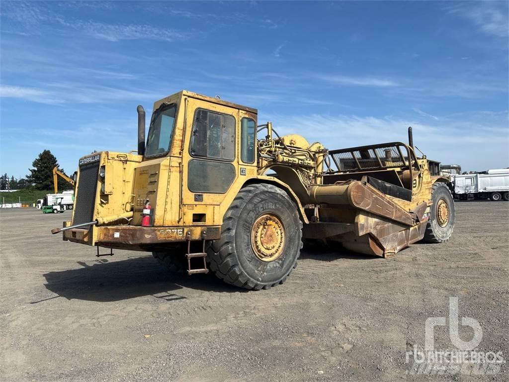 CAT 627E Скрепери
