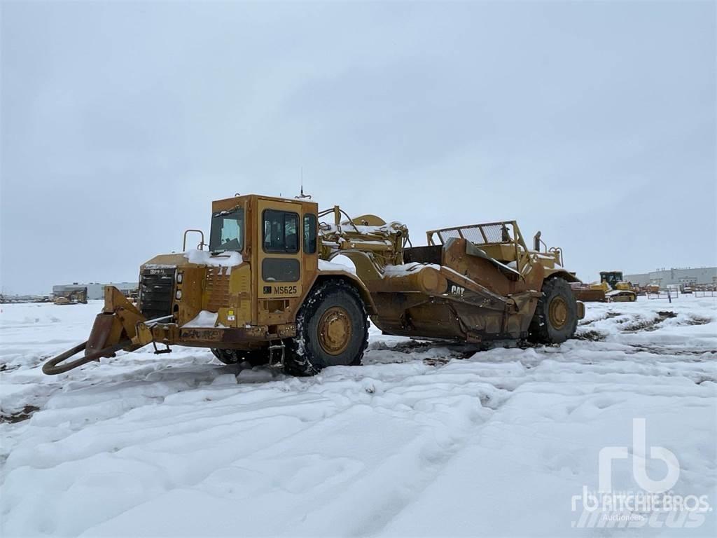 CAT 627G Скрепери
