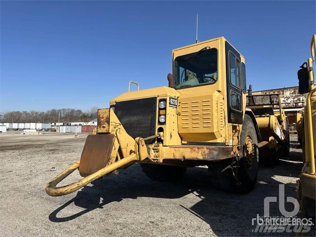 CAT 627G Скрепери
