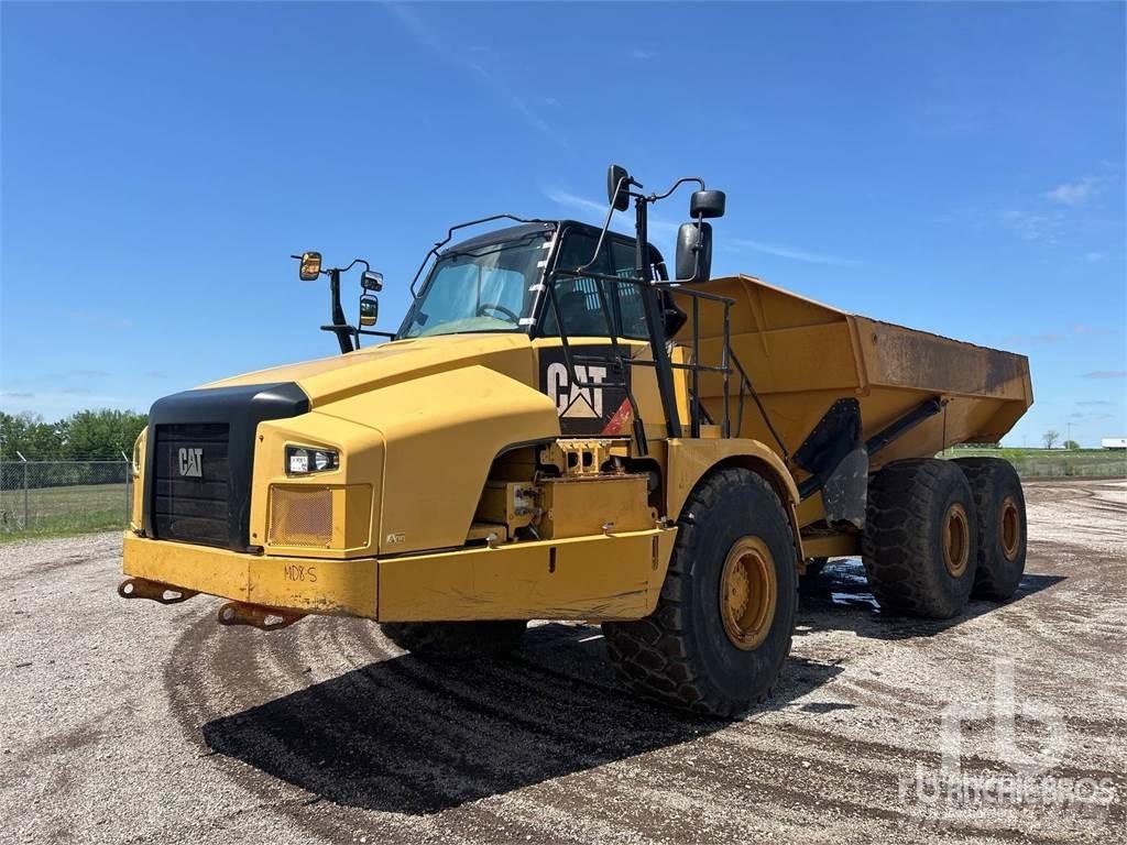 CAT 745C Дъмпери/моторни превозни средства