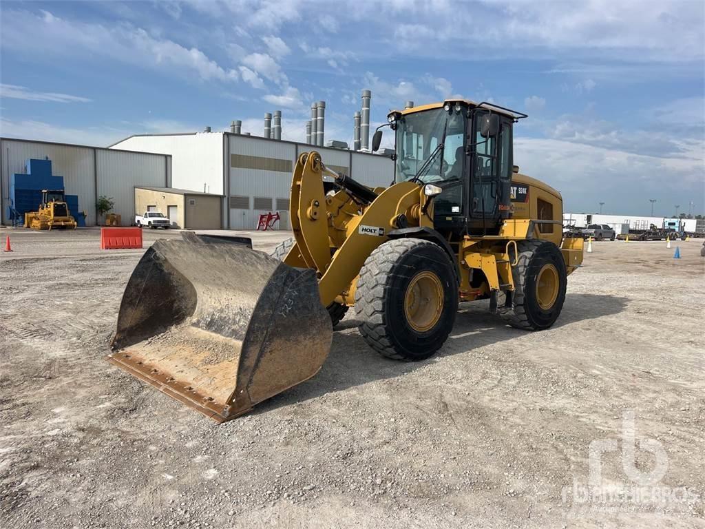 CAT 924 K Колесни товарачи