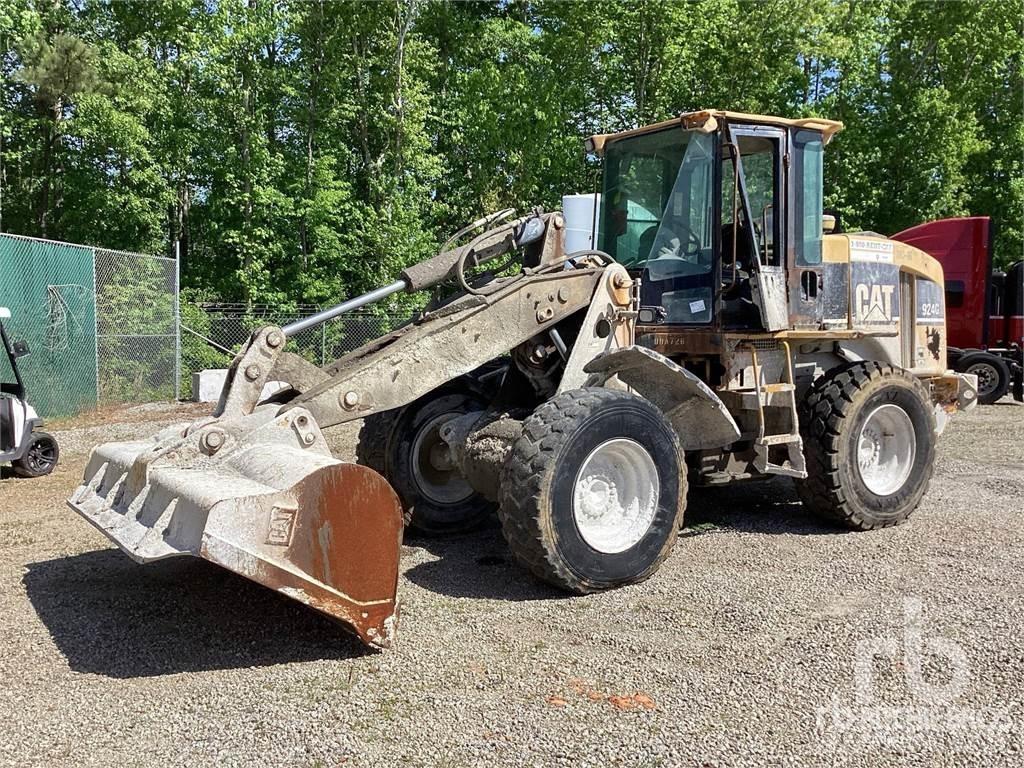 CAT 924G Колесни товарачи
