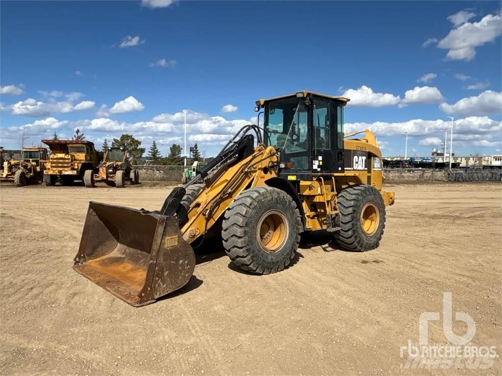CAT 924G Колесни товарачи