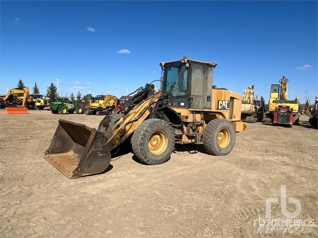 CAT 924G Колесни товарачи