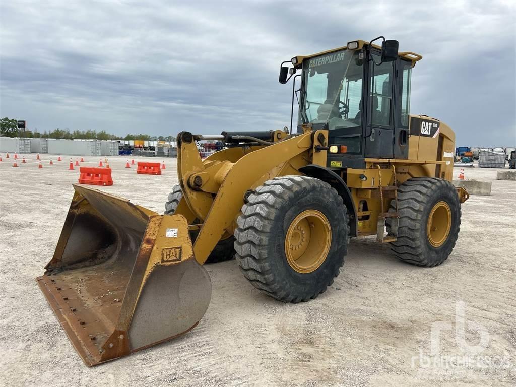 CAT 924G Колесни товарачи