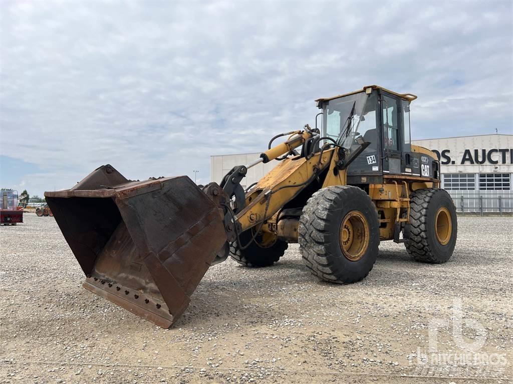 CAT 924G Колесни товарачи
