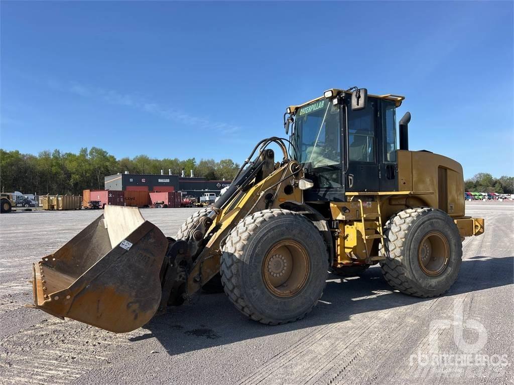CAT 924H Колесни товарачи