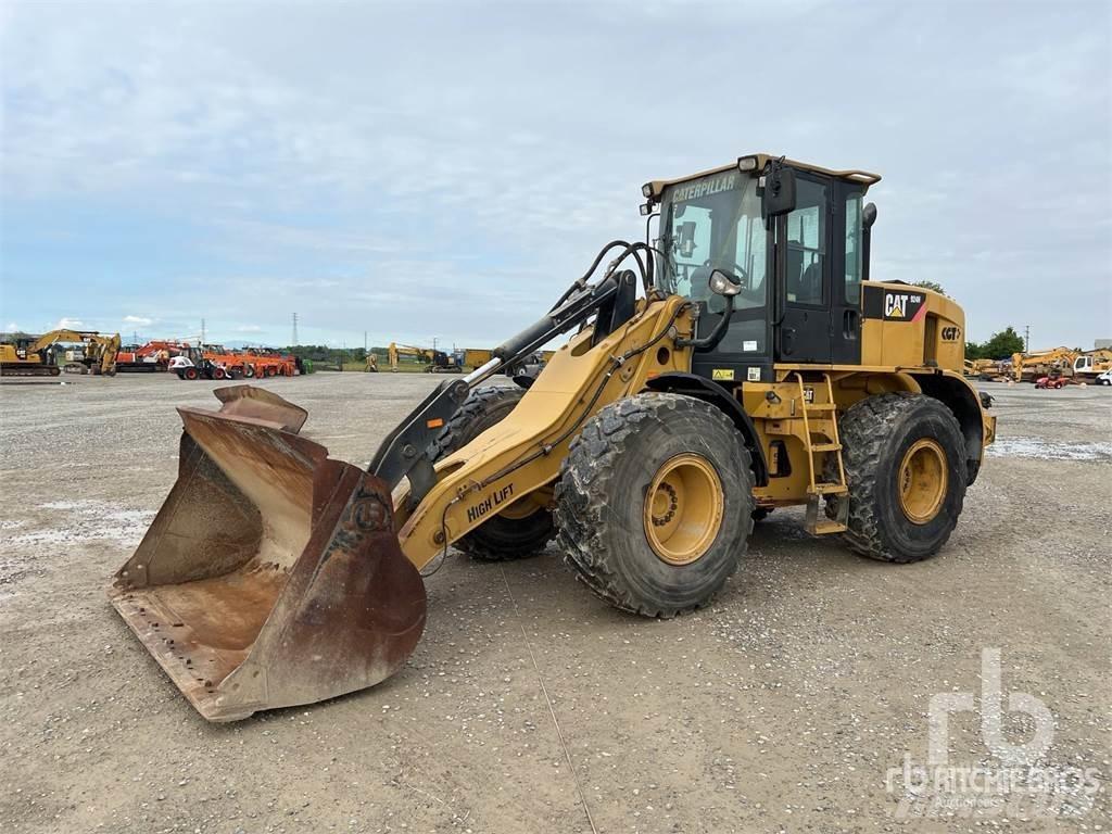 CAT 924H Колесни товарачи
