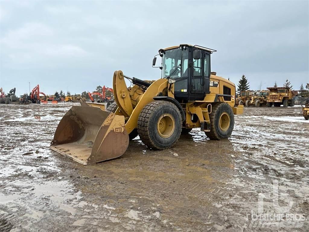 CAT 924K Колесни товарачи