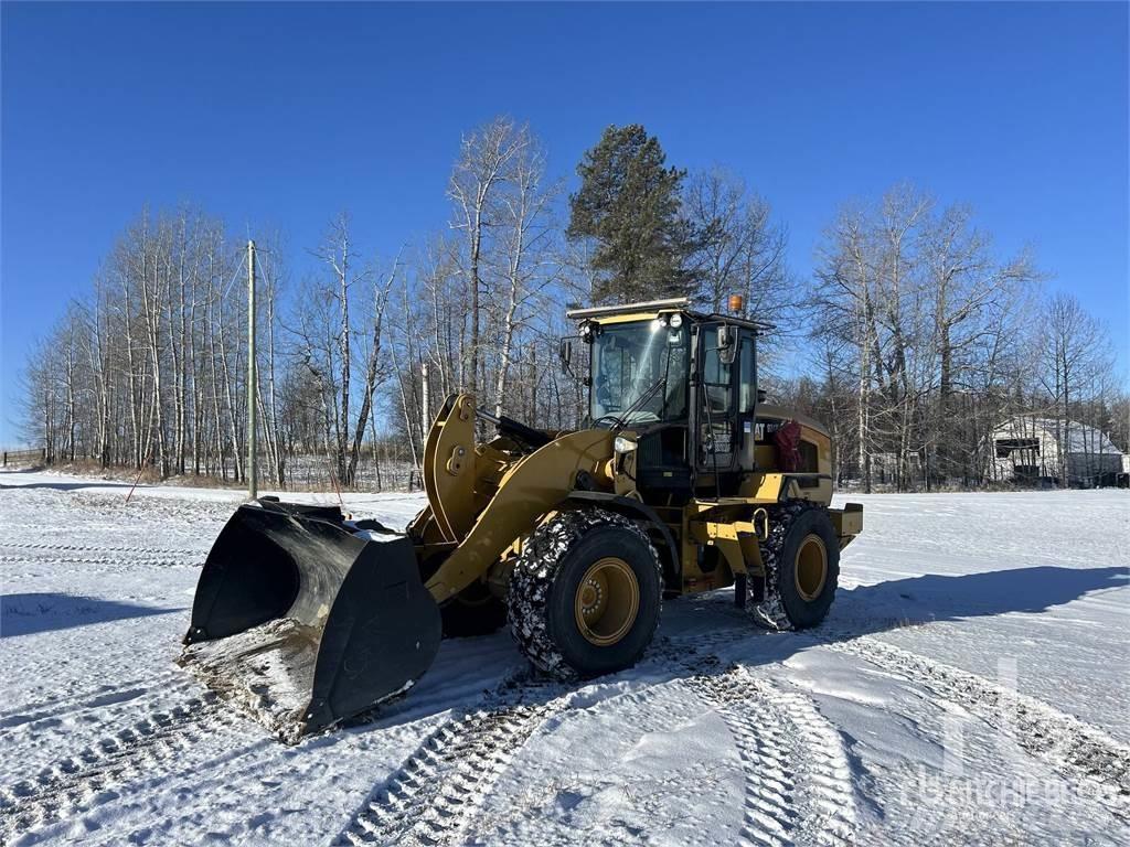 CAT 924K Колесни товарачи