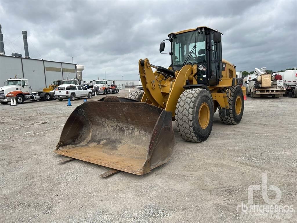 CAT 924K Колесни товарачи