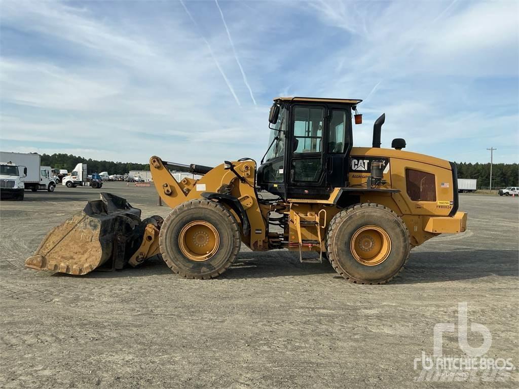 CAT 924K Колесни товарачи