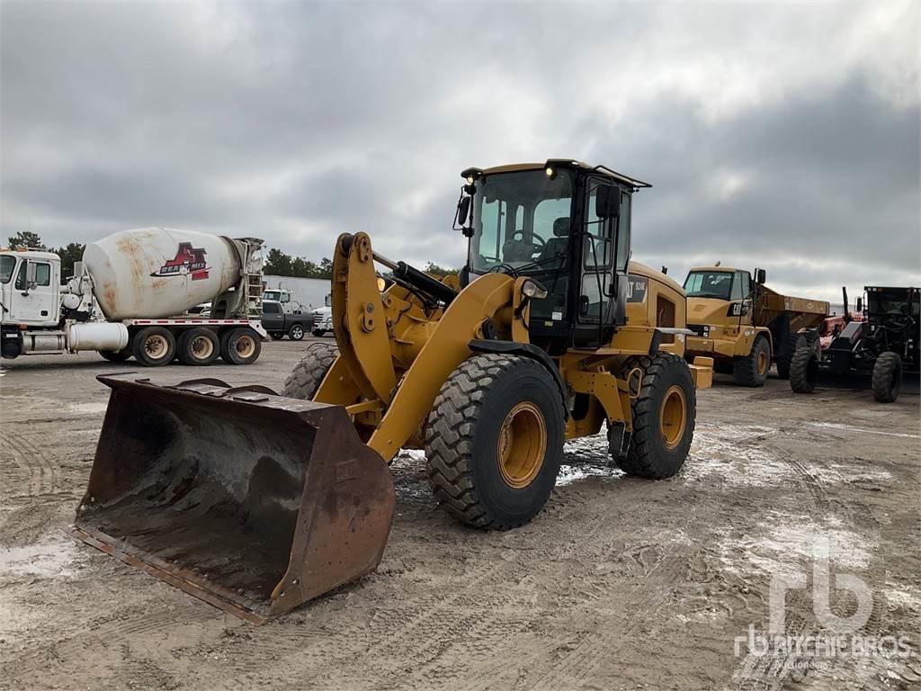 CAT 924K Колесни товарачи