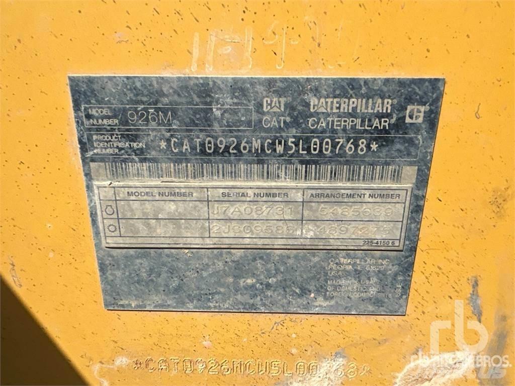 CAT 926M Колесни товарачи