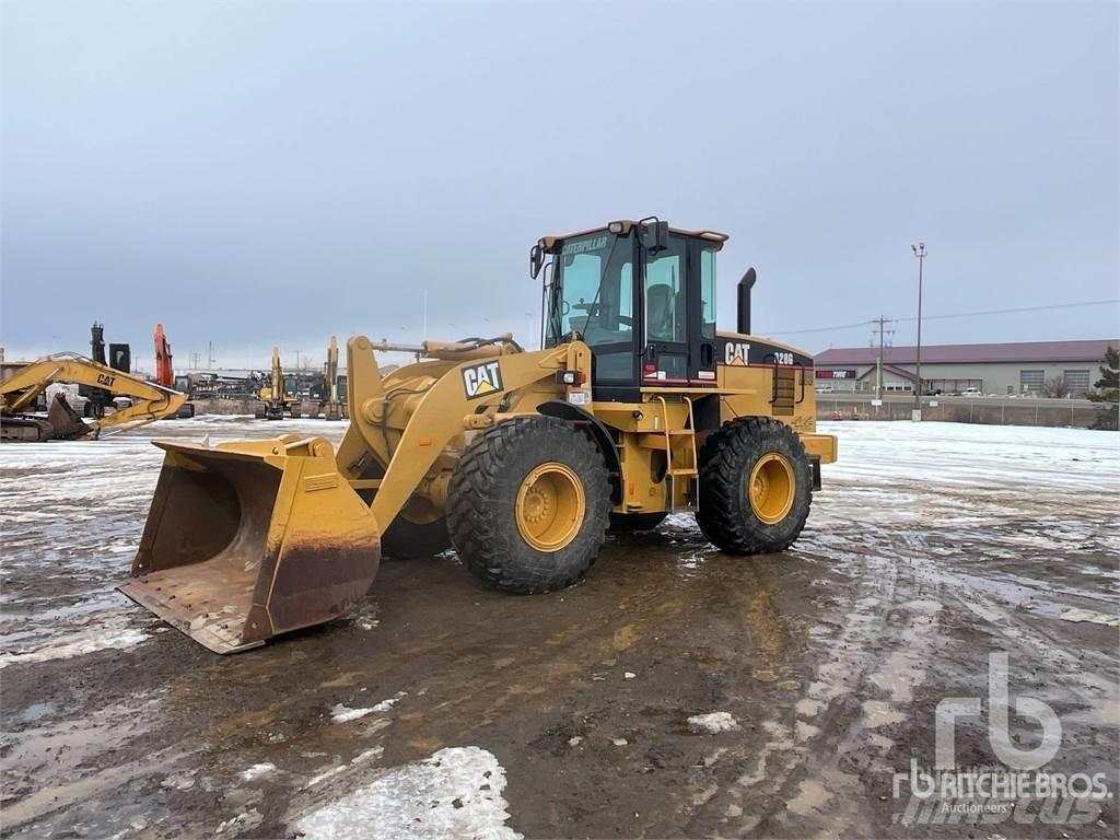 CAT 928G Колесни товарачи