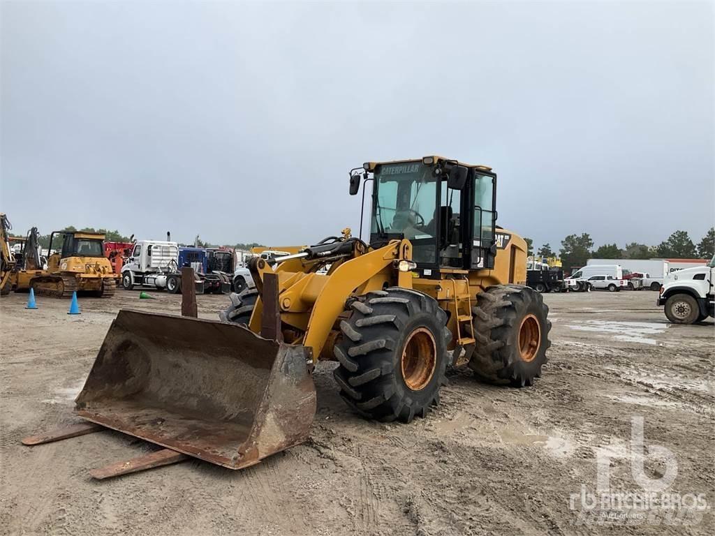 CAT 928HZ Колесни товарачи