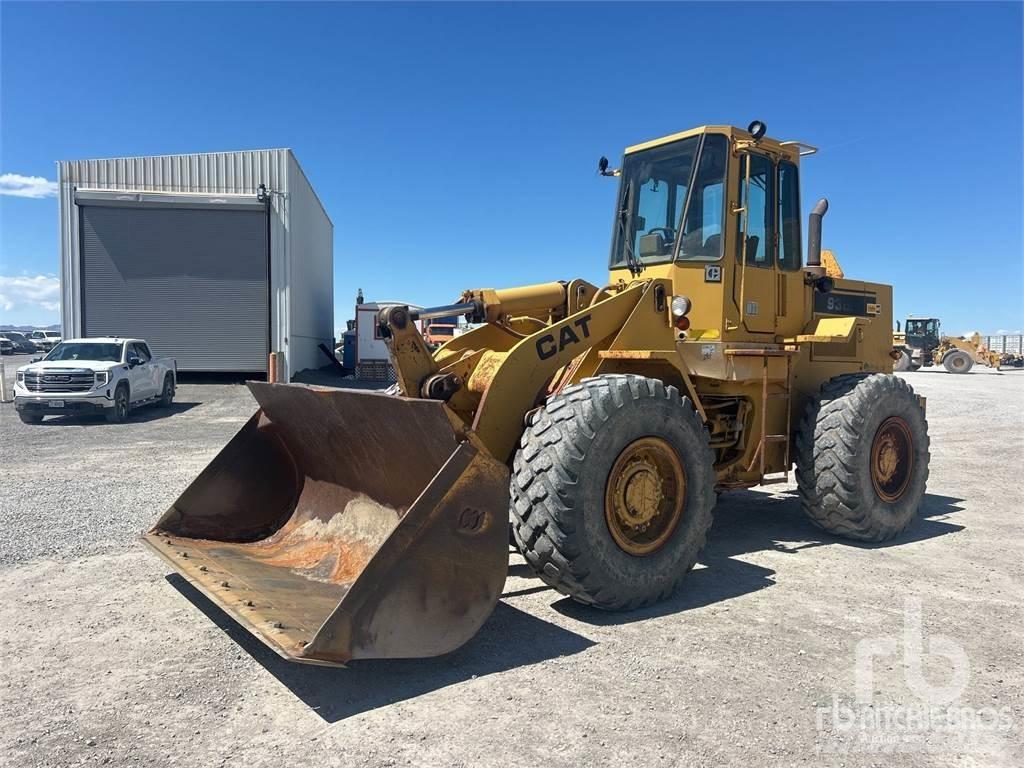 CAT 936E Колесни товарачи