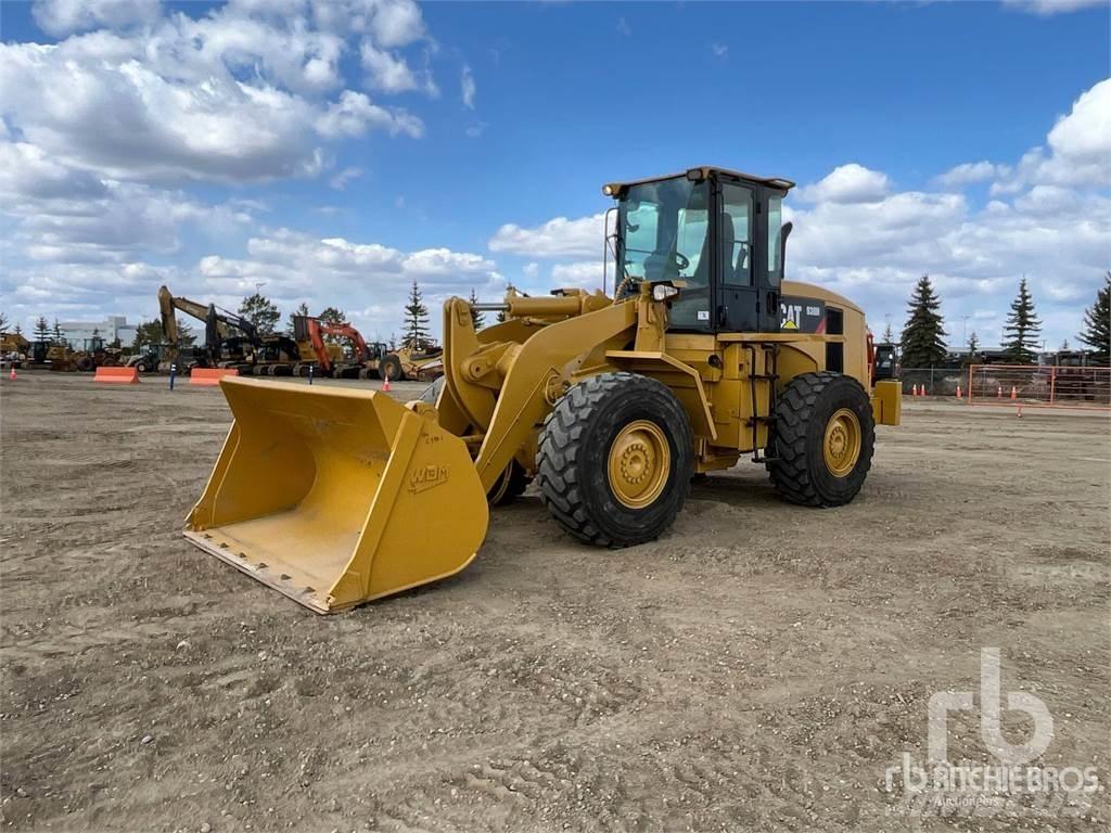 CAT 938H Колесни товарачи