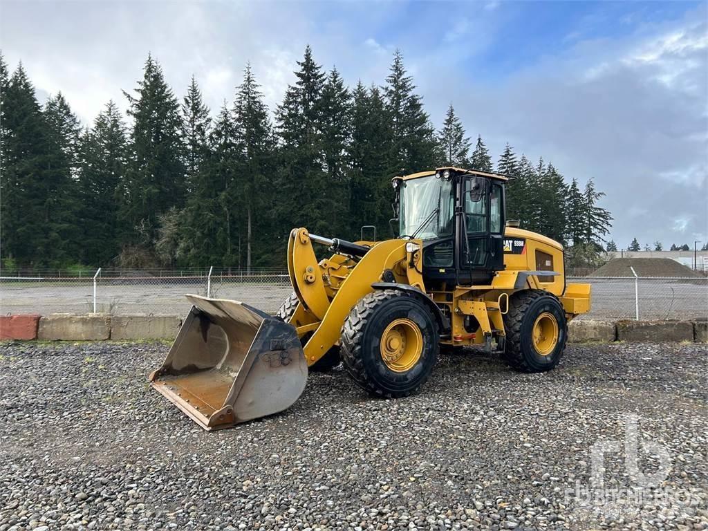 CAT 938M Колесни товарачи