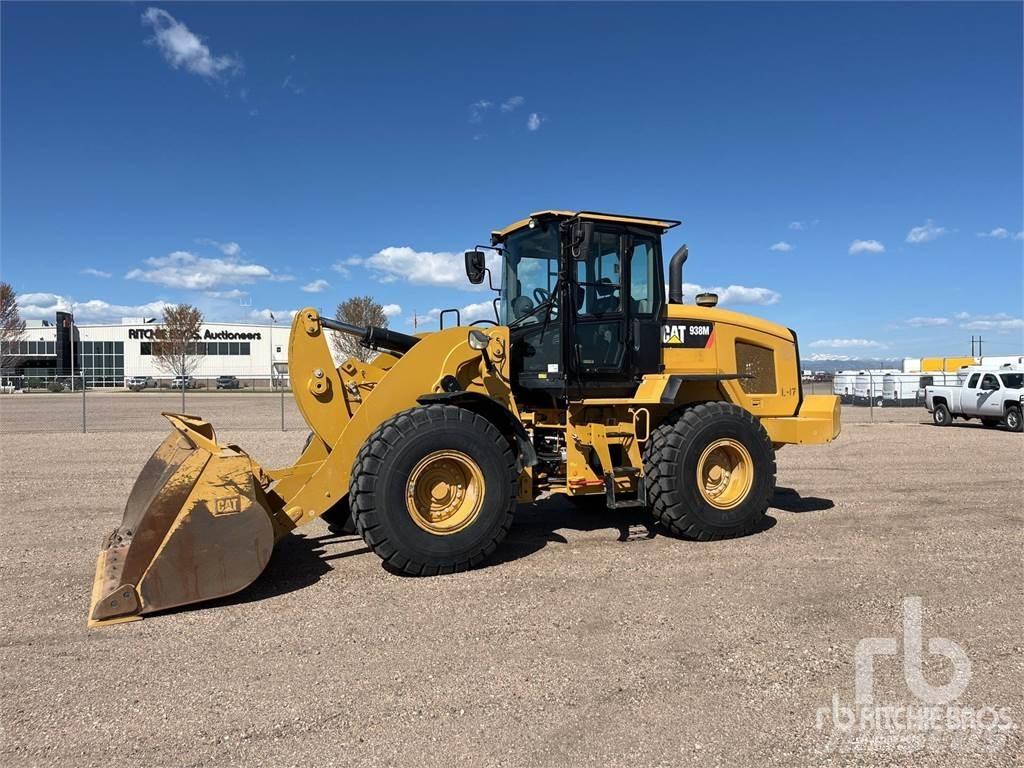CAT 938M Колесни товарачи