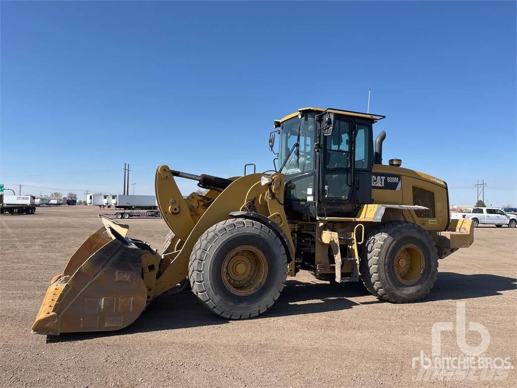 CAT 938M Колесни товарачи