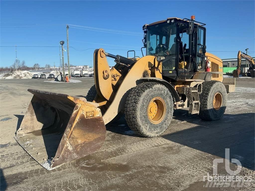 CAT 938M Колесни товарачи