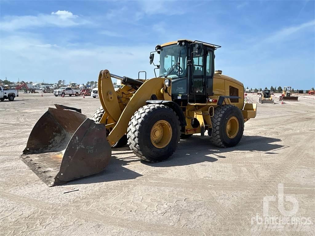 CAT 938M Колесни товарачи